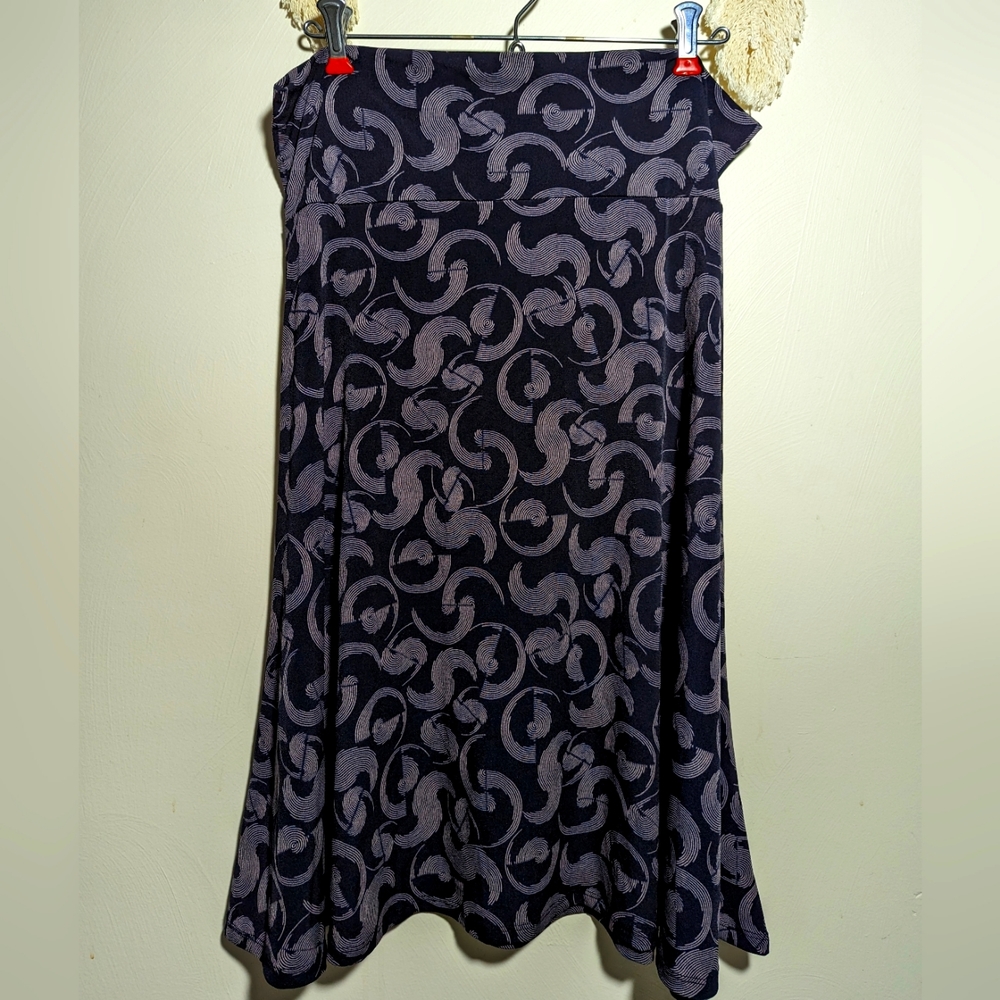 LuLaRoe Skirt Size XL